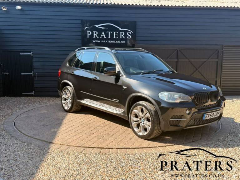 2010 BMW X5 xDrive40d SE 5dr Auto ESTATE DIESEL Automatic