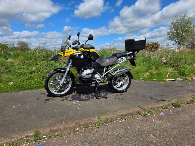 BMW, R1200, 2007, 1170 (cc)