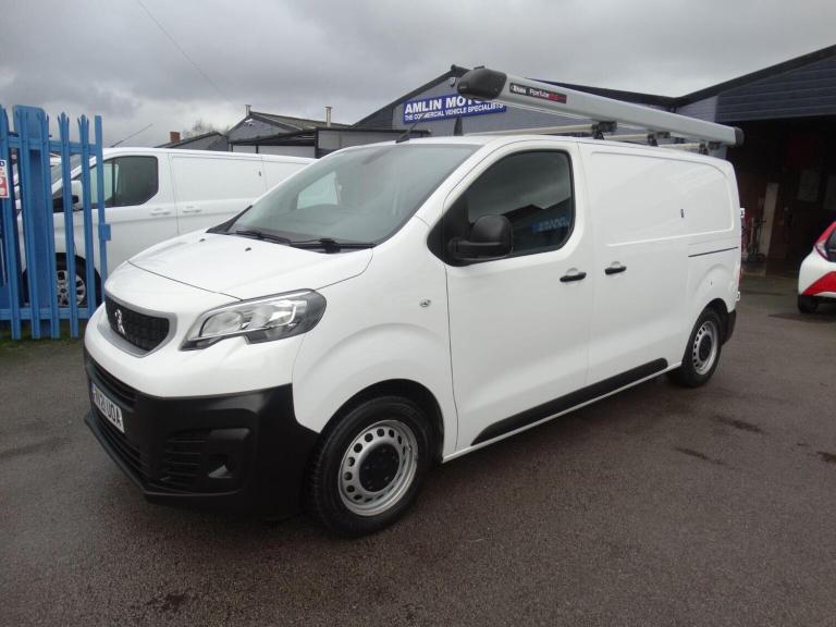 PEUGEOT EXPERT 1.5 BlueHDi 1000 Professional Standard Panel Van MWB Euro 6