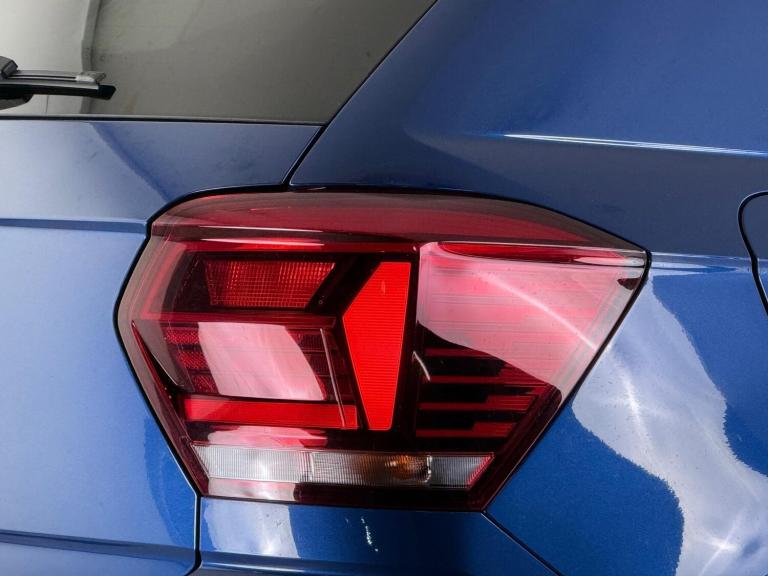 2021 Volkswagen Polo 1.0 TSI Active Euro 6 (s/s) 5dr HATCHBACK Petrol Manual