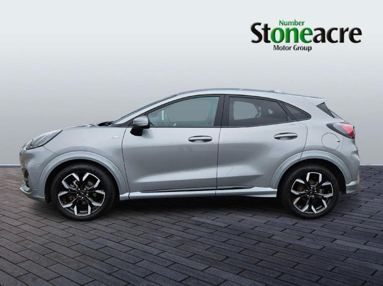 2022 Ford Puma Puma ST-Line X 5 Door 1.0L EcoBoost 125PS mHEV 6 Speed Manual HATCHBACK Petrol/Ele...