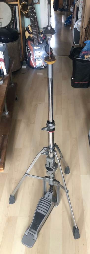 YAMAHA SINGLE BRACED HI-HAT STAND