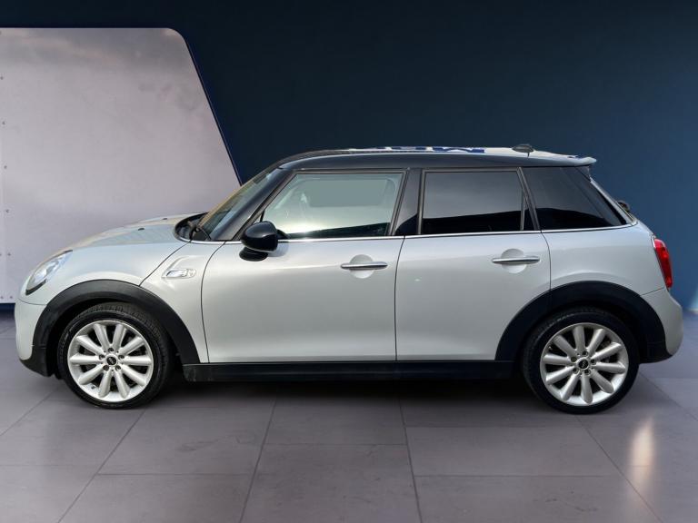 2017 MINI Hatch 2.0 Cooper S D 5dr HATCHBACK Diesel Manual