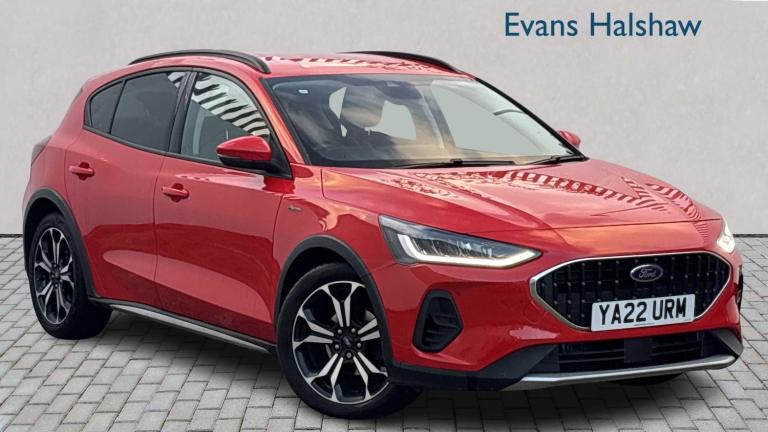 2022 Ford Focus 1.5 EcoBlue Active Vignale 5dr Auto Estate Diesel Automatic