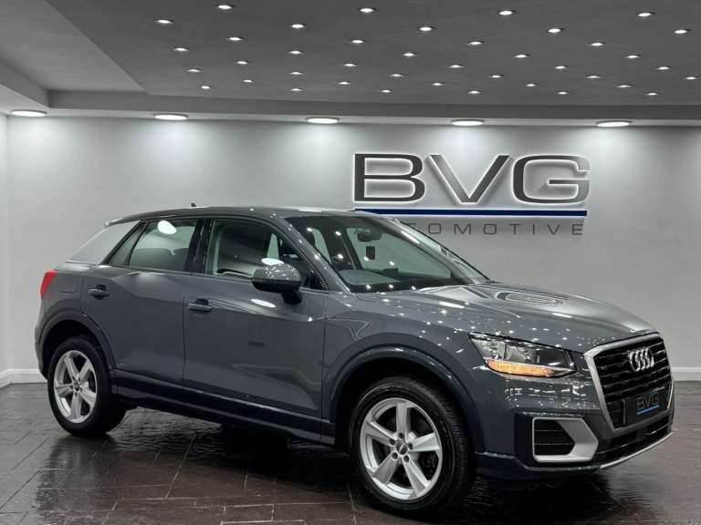 2017 Audi Q2 1.4 TFSI Sport 5dr S Tronic ESTATE PETROL Automatic