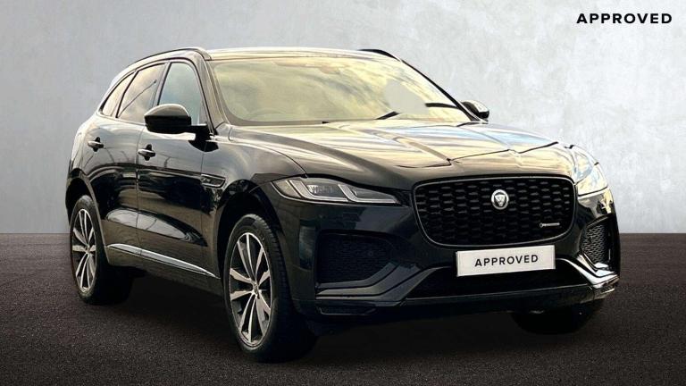2023 Jaguar F-Pace 2.0 D200 R-Dynamic SE Black 5dr Auto AWD ESTATE DIESEL Automatic
