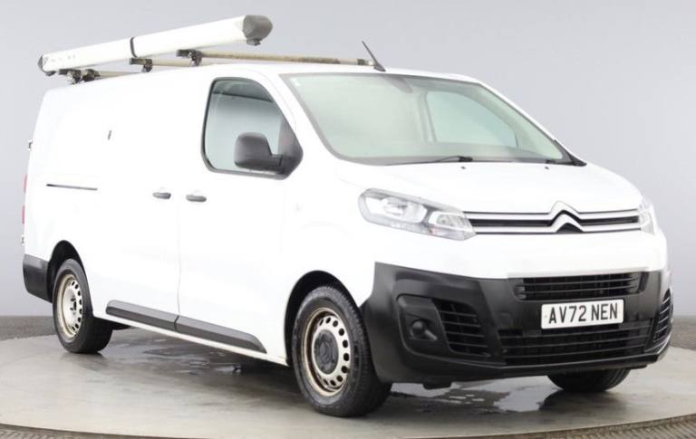 2022 Citroen Dispatch 2.0BlueHDi 1400 ENTERPRISE PRO XL P/V 6dr DUE IN SOON, CALL TO RESERVE Pane...