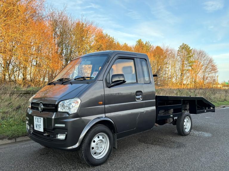 2017 DFSK SUZUKI MINI RECOVERY TRUCK 1.3 PETROL EURO 6 ULEZ COMPLIANT