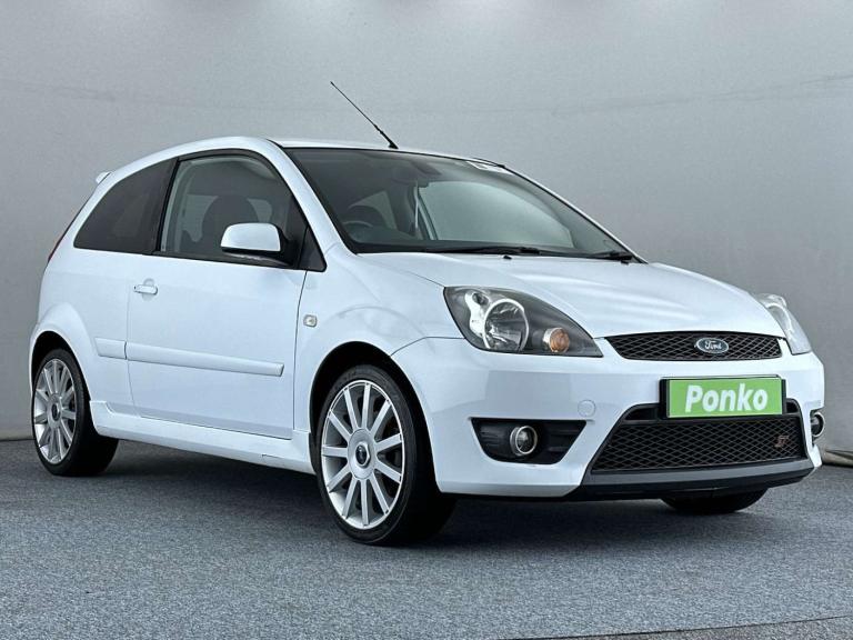 2008 Ford Fiesta 2.0 Fiesta ST 3dr Hatchback Petrol Manual