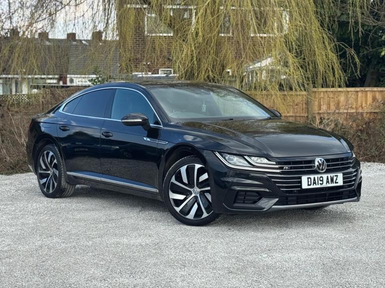 Volkswagen Arteon 2.0 TDI R-Line Fastback DSG Euro 6 (s/s) 5dr Diesel Automatic