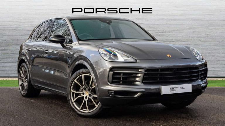 2022 Porsche Cayenne V6 E-Hybrid Auto Estate Plug-In Hy Automatic