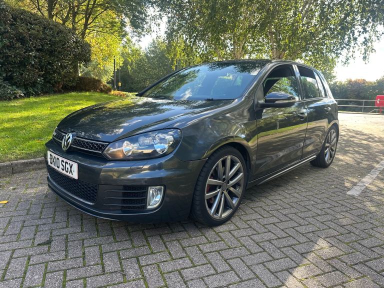 Volkswagen, GOLF GTD, Hatchback, 2010, Manual, 1968 (cc), 5 doors