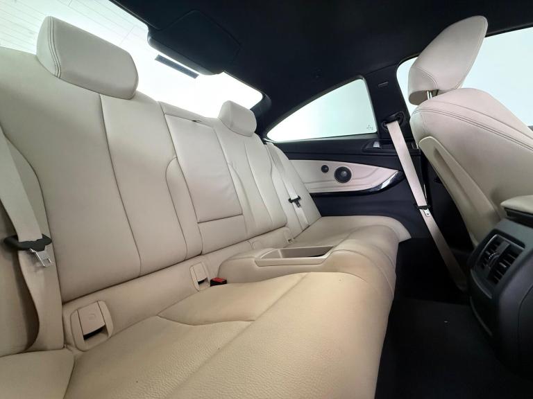 2017 BMW 4 Series 3.0 440i M Sport Auto Euro 6 (s/s) 2dr COUPE Petrol Automatic