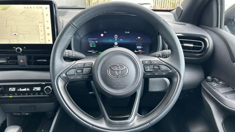 2024 Toyota Yaris 1.5 Hybrid Excel 5dr CVT HATCHBACK PETROL/ELECTRIC Automatic