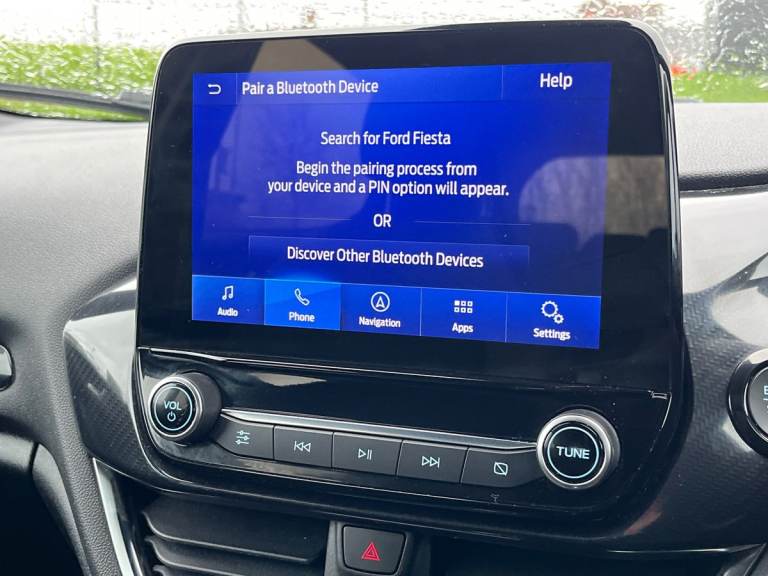 2023 Ford Fiesta 1.0 EcoBoost 125 ST-Line X Edn 5dr Auto [7 Speed] Hatchback PETROL Manual