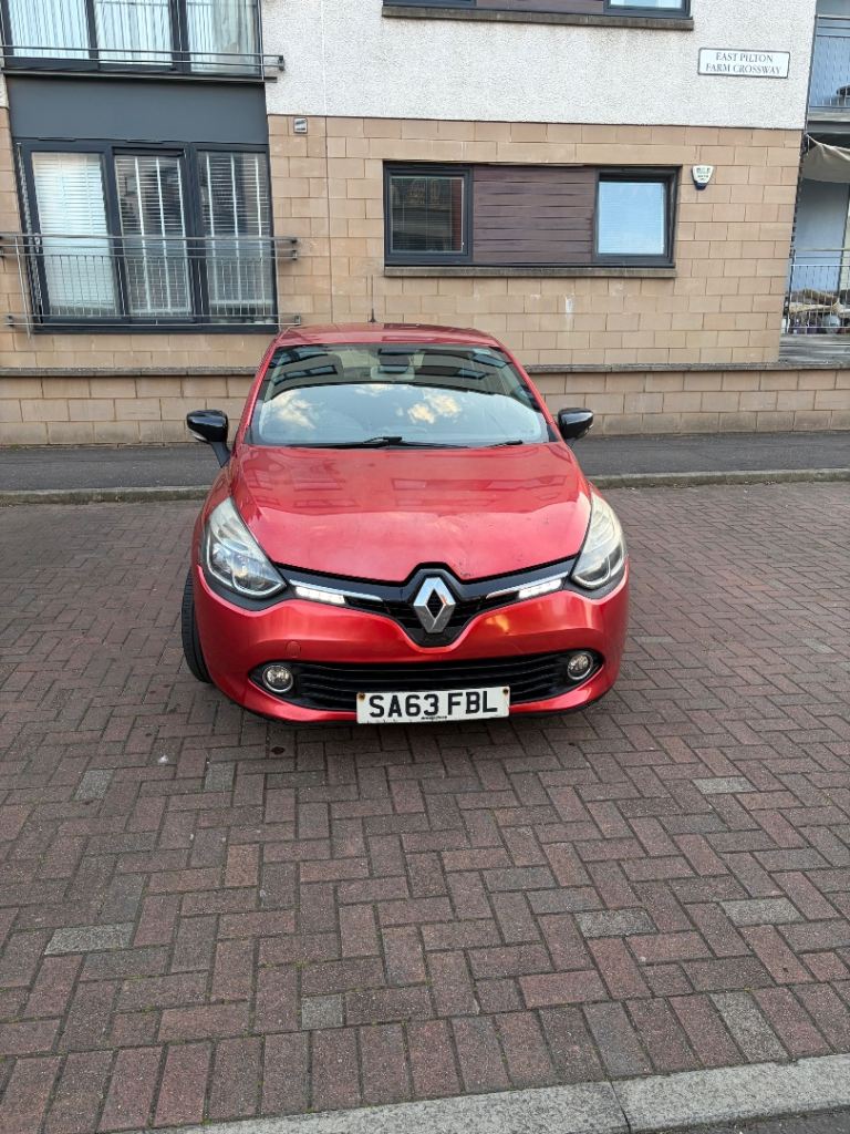 Renault, CLIO, Hatchback, 2013, Manual, 1149 (cc), 5 doors
