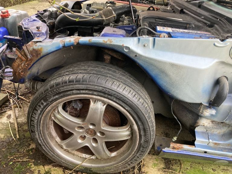 Mercedes-Benz, SLK, Convertible, 1997, Manual, 2295 (cc), 2 doors