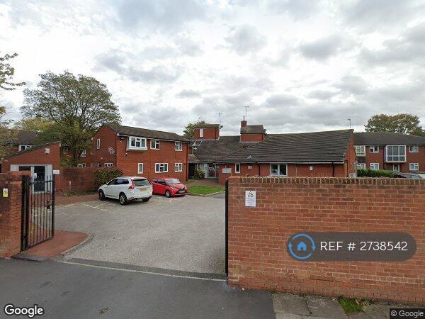 1 bedroom flat in Alderwood Lodge, Liverpool, L24 (1 bed) (#2738542)