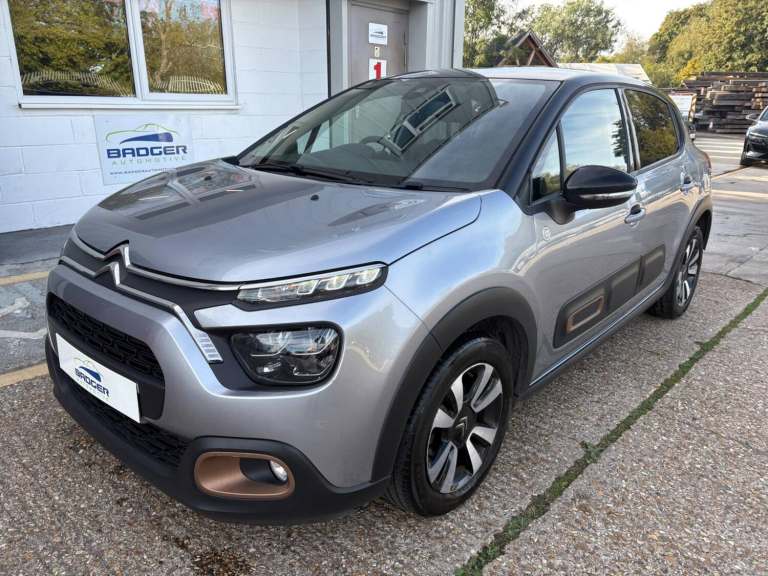 Citroen C3 1.2 PureTech C-Series Edition EAT6 Euro 6 (s/s) 5dr Petrol Automatic