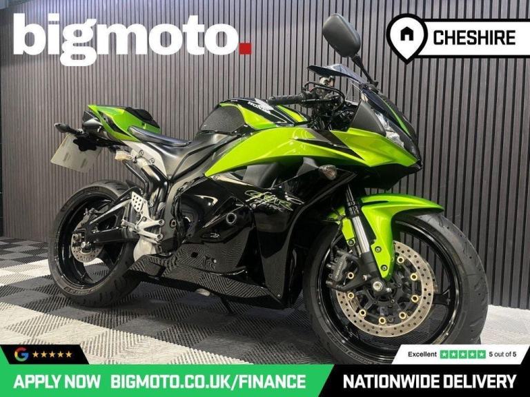 2010 10 HONDA CBR600RR FINANCE SPECIALISTS APPLY NOW