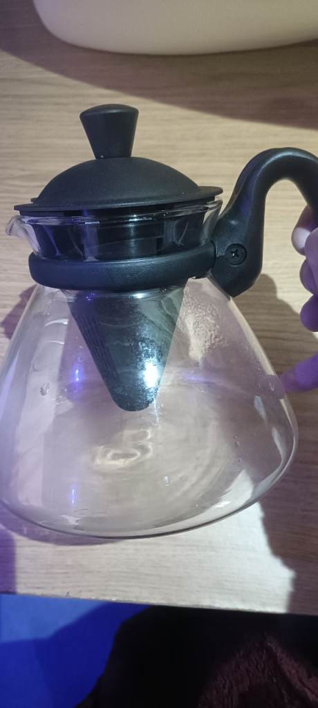 Coffee filter jug 