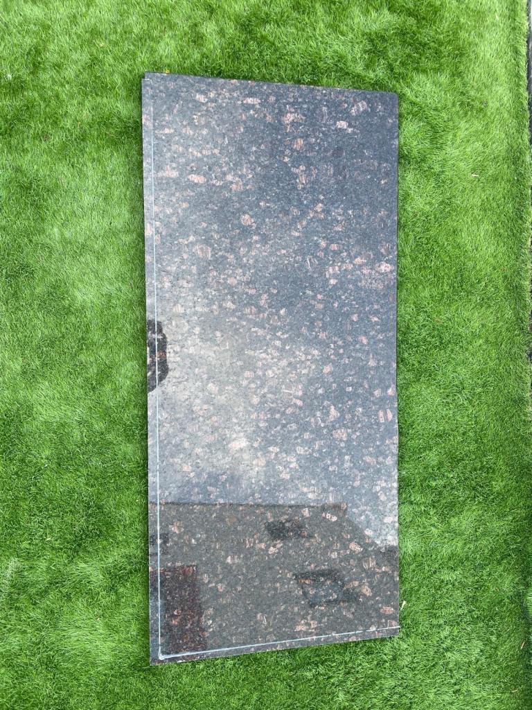 Solid granite worktop pieces FREE