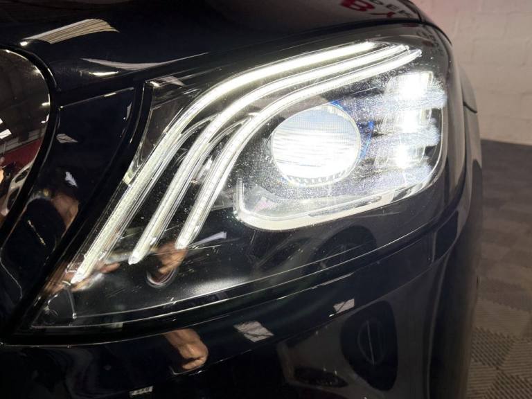 2019 Mercedes-Benz S Class 2.9 S350Ld AMG Line (Executive) Saloon 4dr Diesel G-Tronic+ Euro 6 (s/...