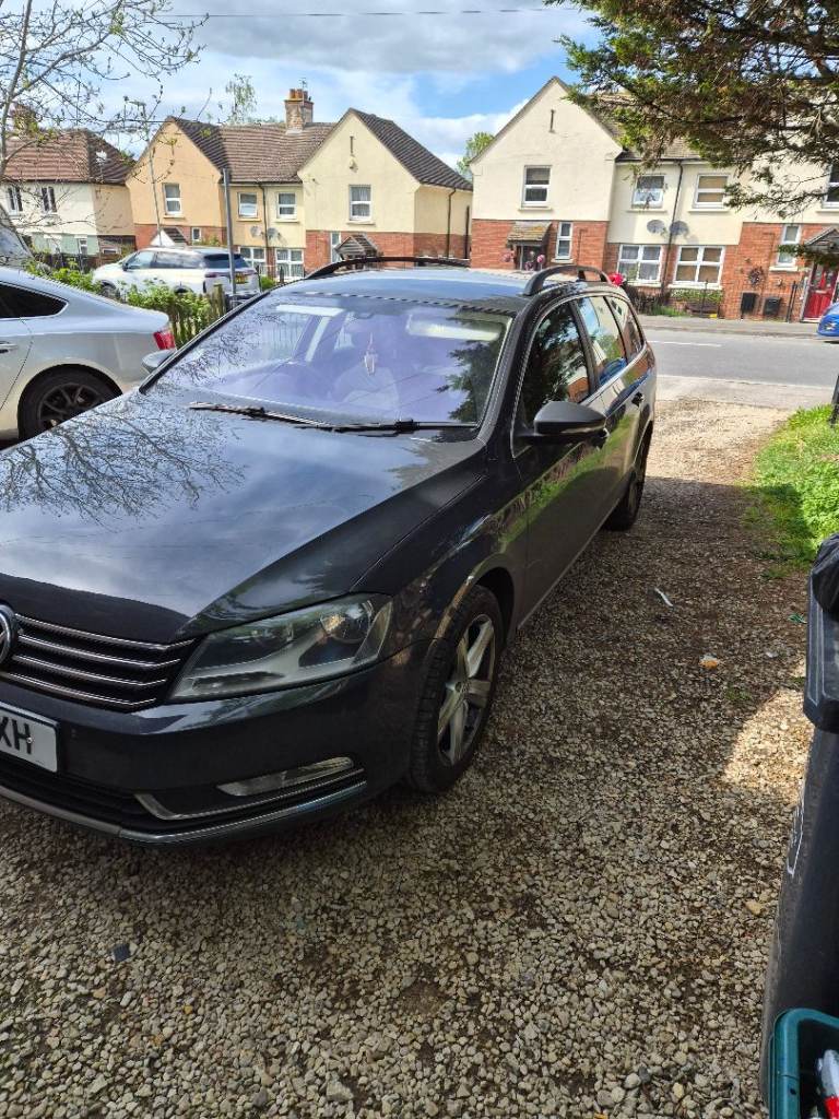 Volkswagen, PASSAT, Estate, 2012, Semi-Auto, 1968 (cc), 5 doors