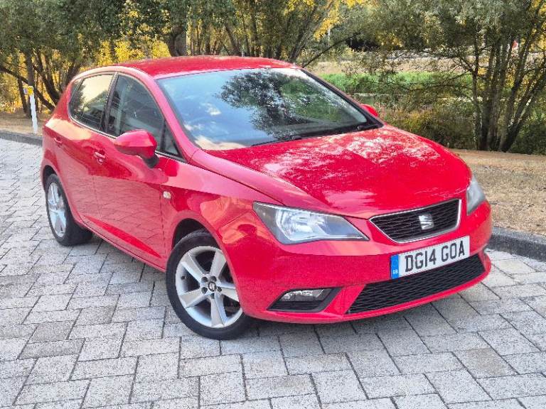 Seat, IBIZA, Hatchback, 2014, Manual, 1390 (cc), 5 doors