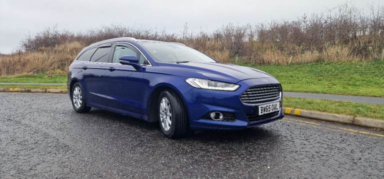 Ford, MONDEO, Estate, 2016, Manual, 1997 (cc), 5 doors