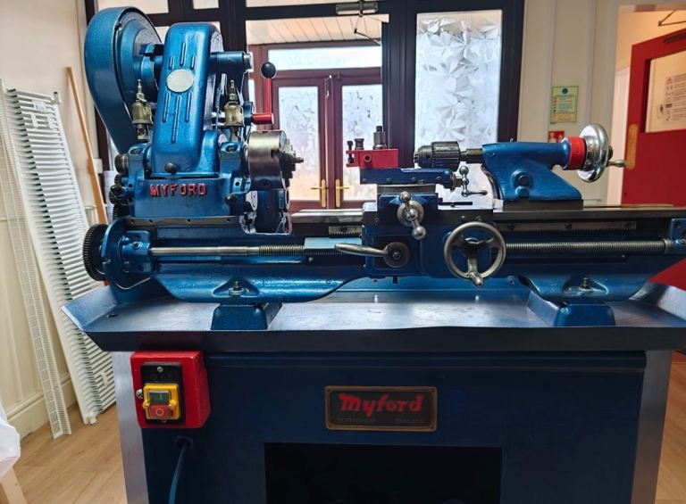 Lathe / Milling / Drilling machine 