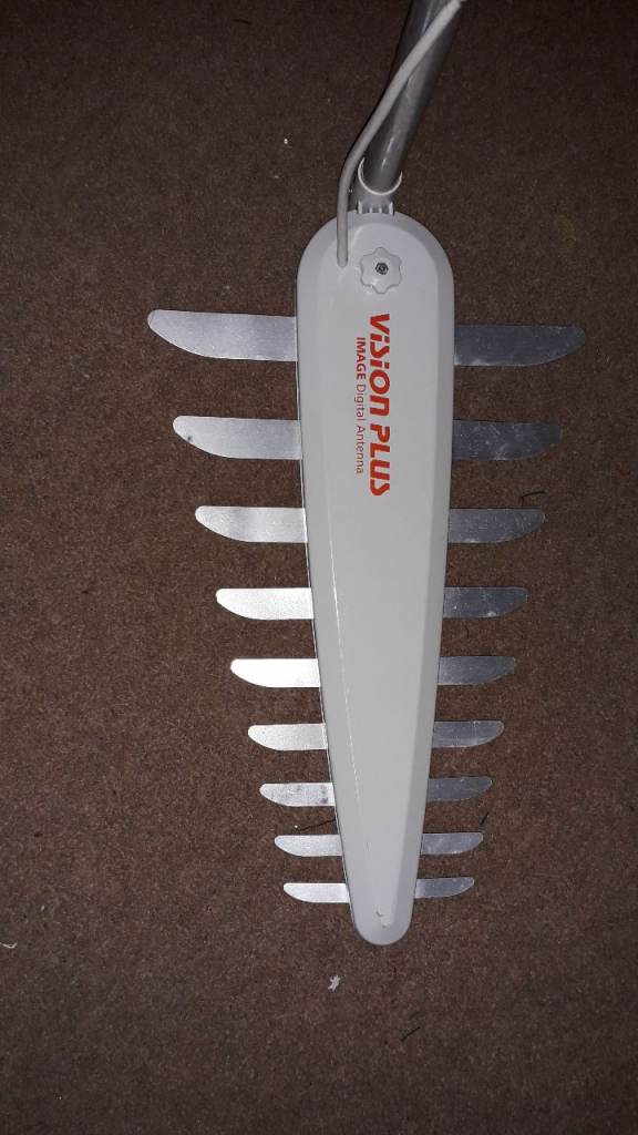 Motorhome/ Caravan Television Antenna