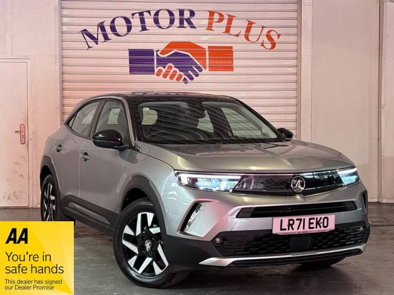 2021 71 VAUXHALL MOKKA 1.2 TURBO ELITE NAV SUV 5DR PETROL MANUAL EURO 6 (S/S) (1