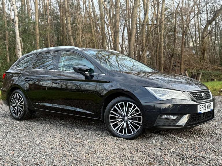2019 SEAT Leon 2.0 Leon Xcellence Luxury TSi Semi-Auto 5dr Estate Petrol Automatic