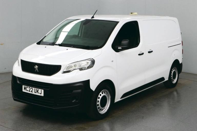 2022 Peugeot Expert 1.5 BlueHDi 1000 Professional Premium Standard 100 BHP MWB Euro 6 ULEZ Comp P...