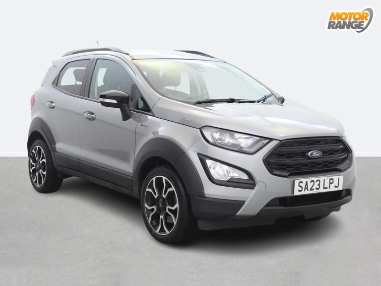 2023 Ford Ecosport 1.0 EcoBoost 125 Active 5dr Crossover/SUV PETROL Manual