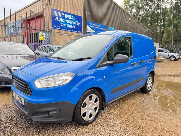 2018 Ford Transit Courier 1.5 TDCi Trend L1 Euro 6 5dr PANEL VAN Diesel Manual