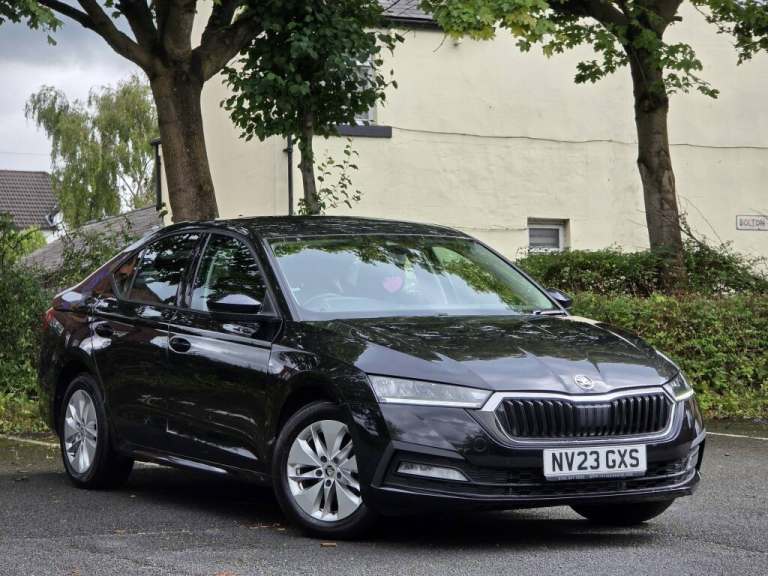 2023 Skoda Octavia 1.0 SE TSI 5DR Manual Hatchback Petrol Manual