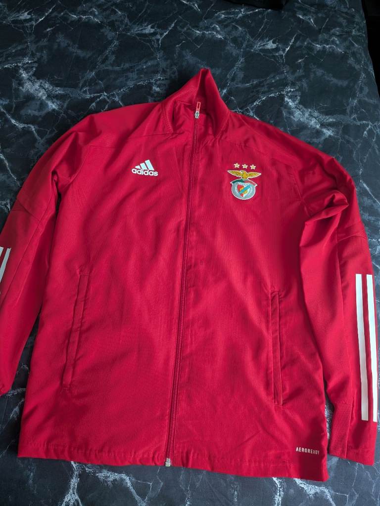 SL Benfica jacket