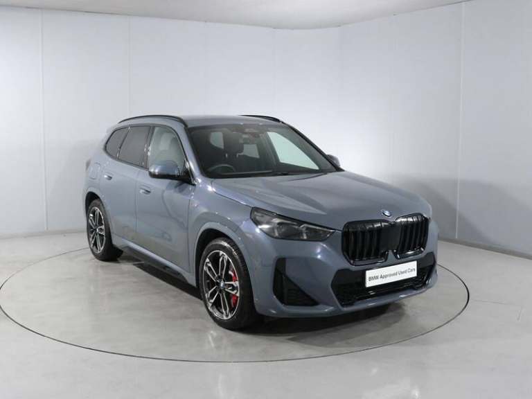 BMW X1 sDrive 18d M Sport 5dr Step Auto