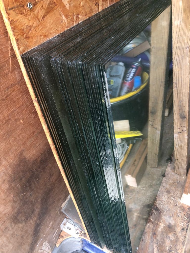 Greenhouse Glass New 