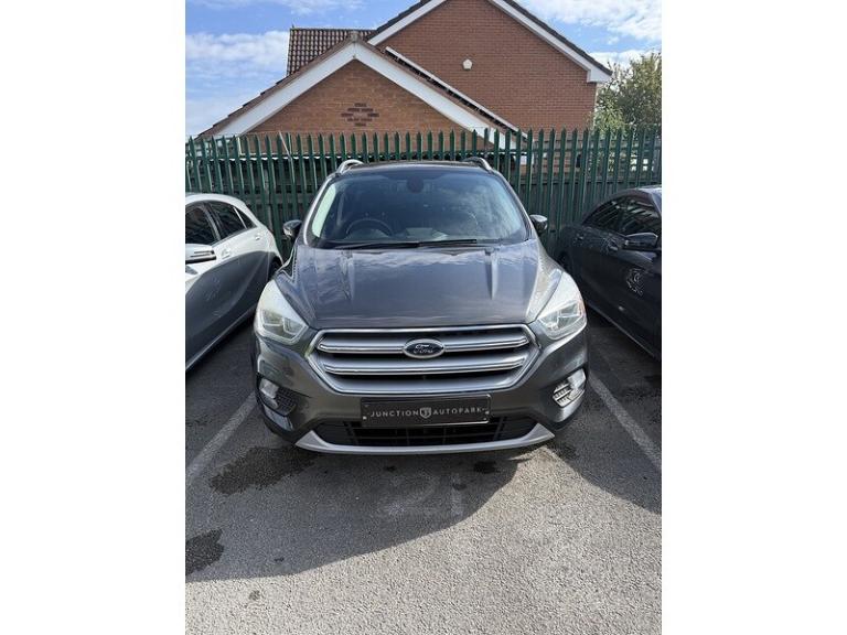 2017 Ford Kuga TDCi Titanium SUV Diesel Automatic