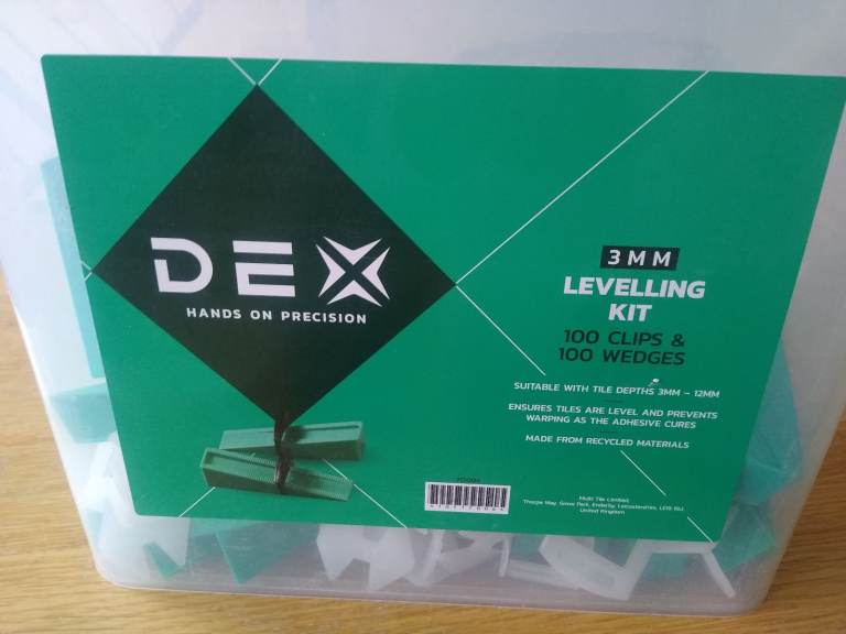 Dex levelling kit