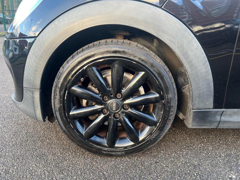 2015 MINI Hatch 1.5 Cooper D 3dr HATCHBACK DIESEL Manual