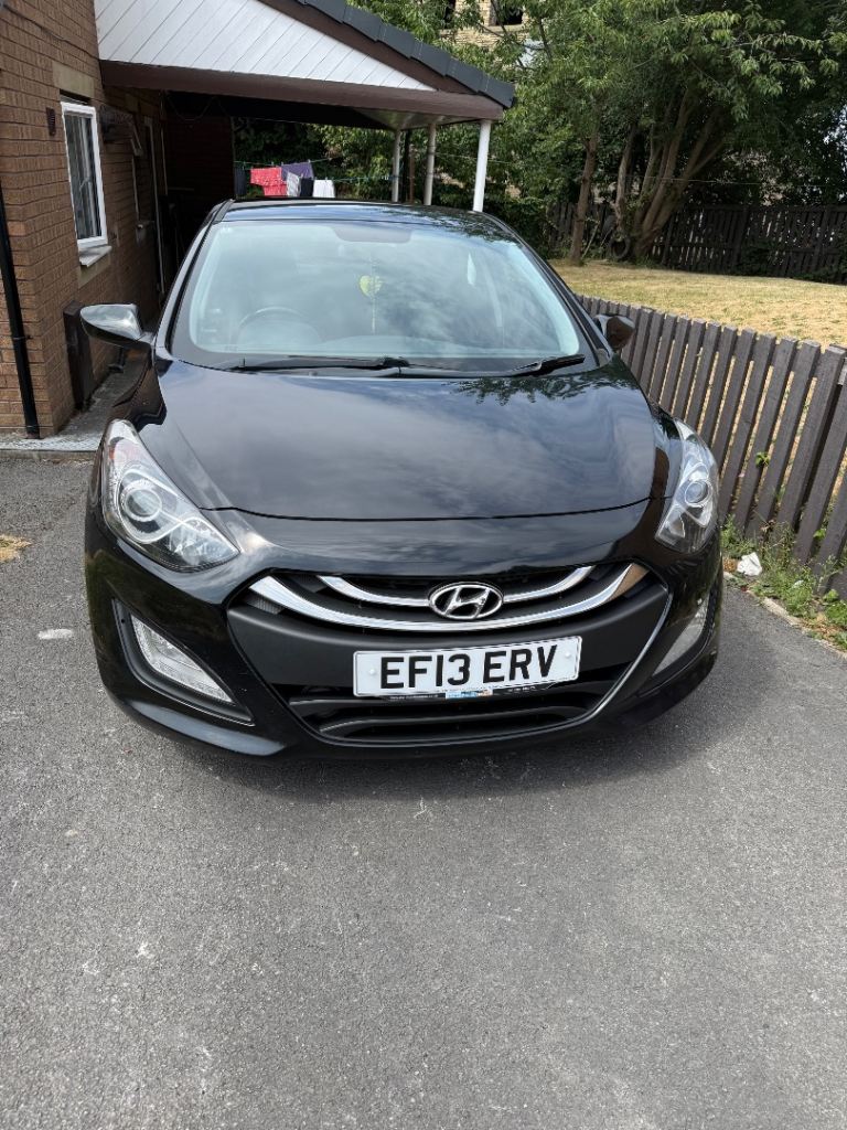 Hyundai, I30, Hatchback, 2013, Manual, 1396 (cc), 5 doors