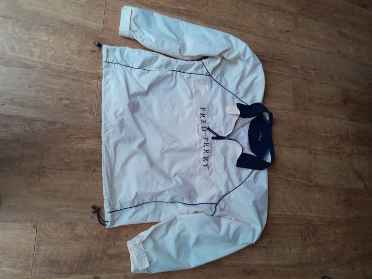 Fred Perry jacket