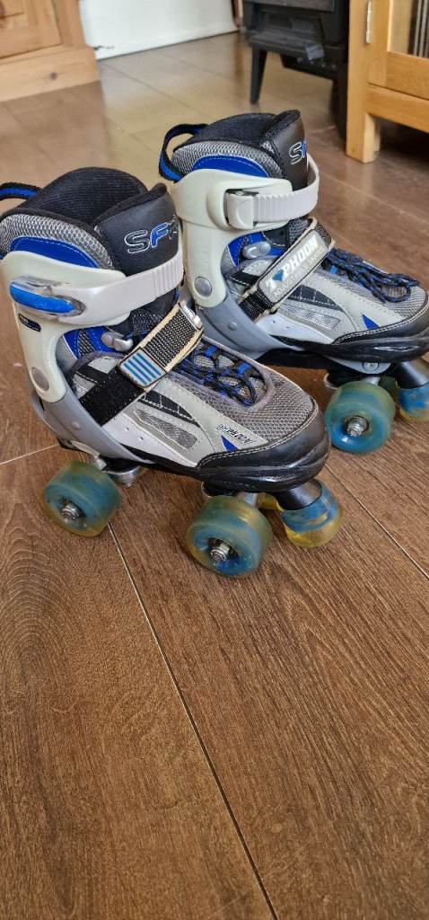 Typhoon Roller Boots 12-2 kids