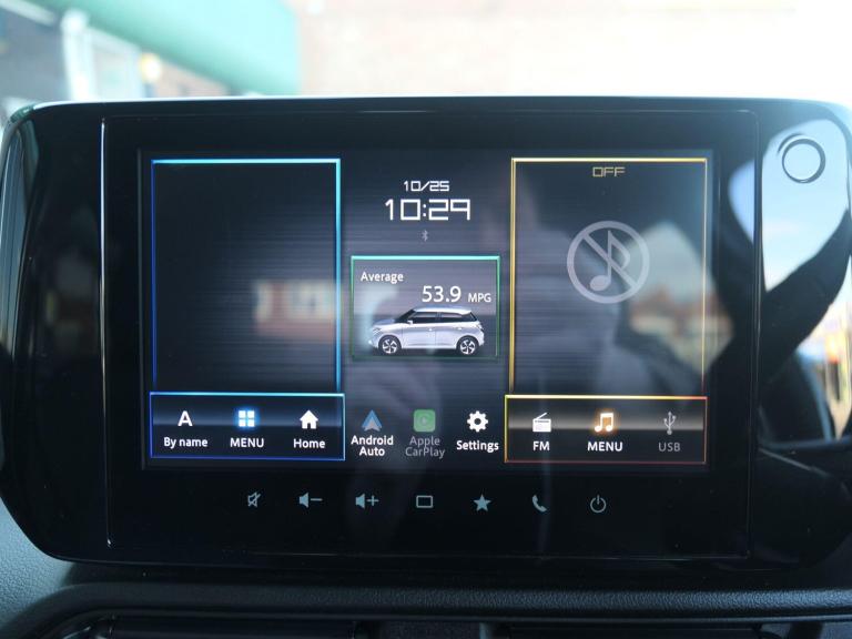 2024 Suzuki Swift 1.2 Mild Hybrid Motion 5dr HATCHBACK PETROL Manual