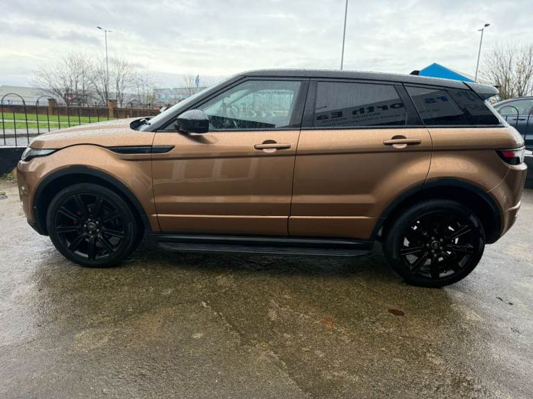 RANGE ROVER EVOUQUE DYNAMIC COMPANDSHIFT (PX WELCOME)