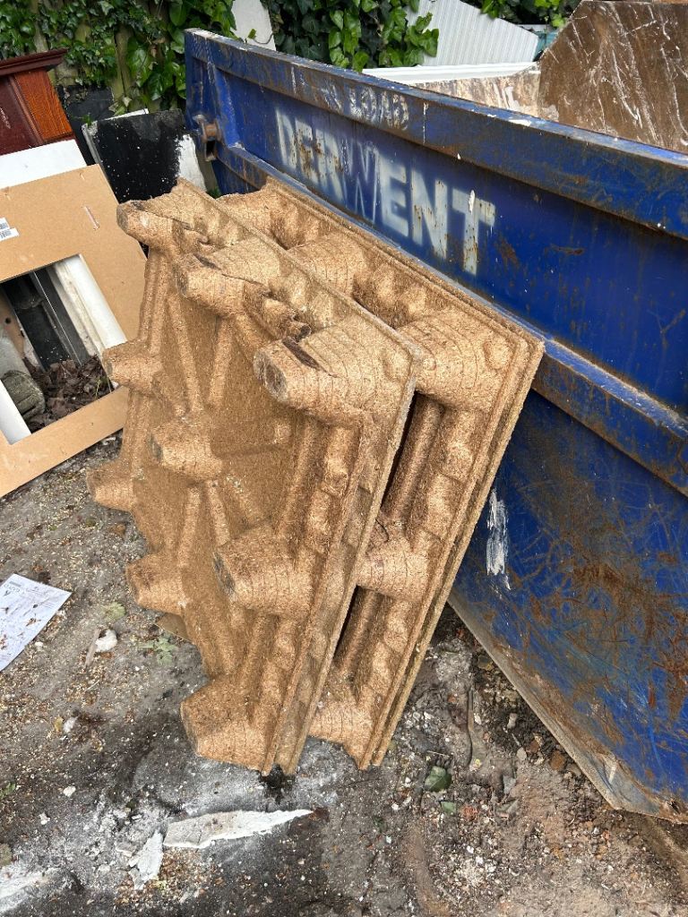 Strong cast wood pallets for garden furniture, workshop etc FREE